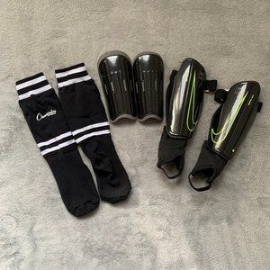 Boy's or Girl's Soccer Set